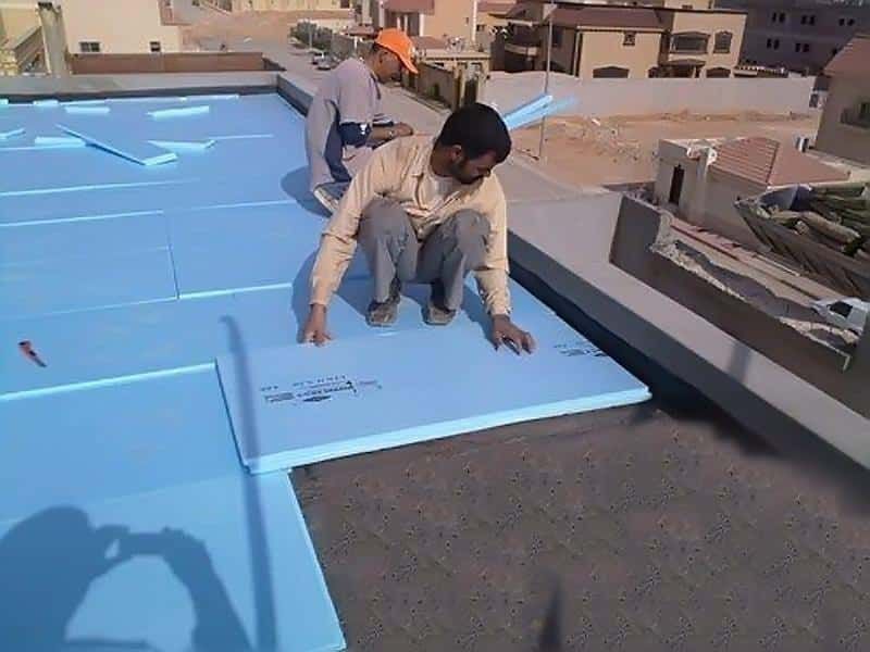 العزل الحراري