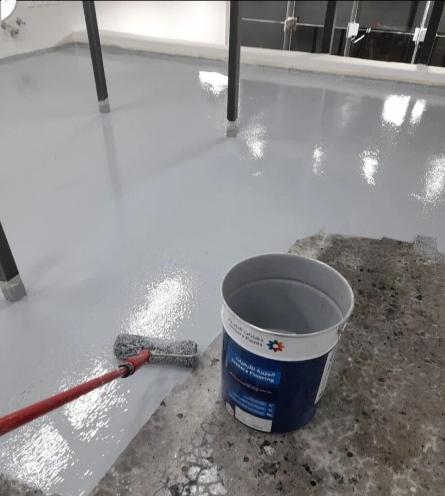 عزل الإيبوكسي