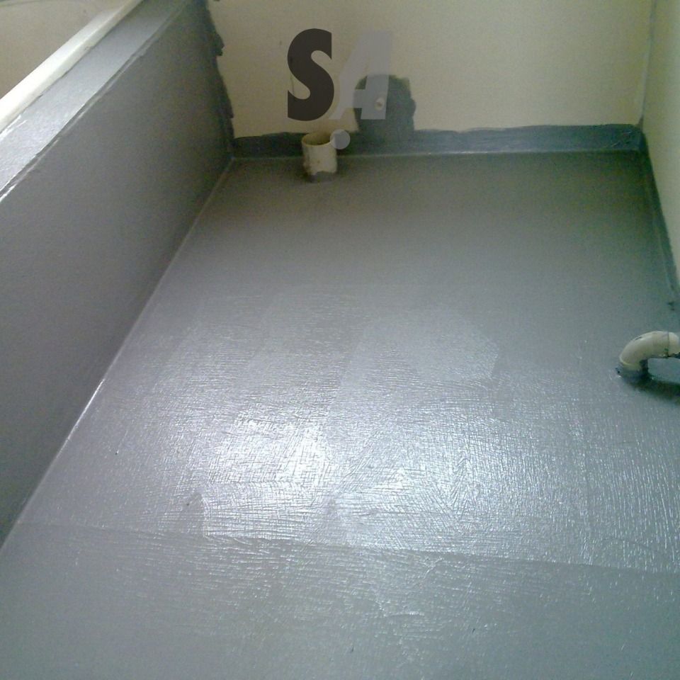 عزل الحمامات