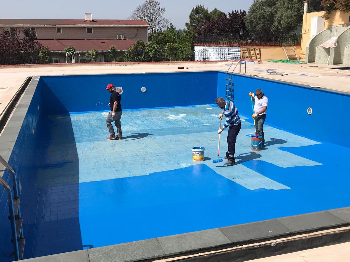 عزل المسابح